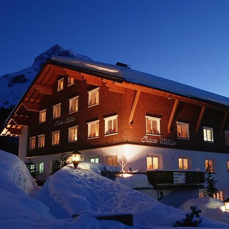 Haus Wallis Hotel Lech am Arlberg Cameră foto