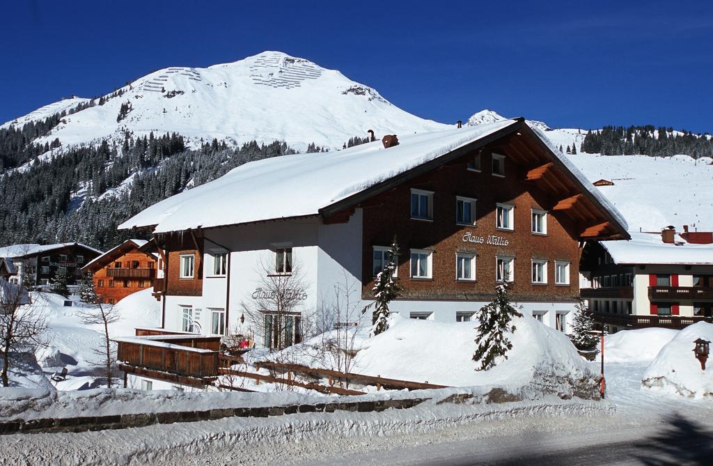 Haus Wallis Hotel Lech am Arlberg Cameră foto