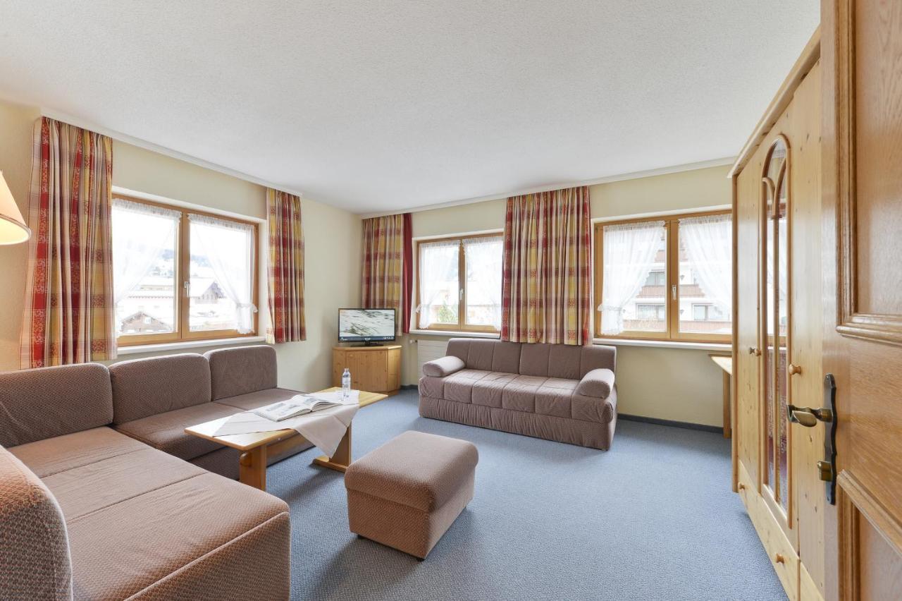 Haus Wallis Hotel Lech am Arlberg Cameră foto