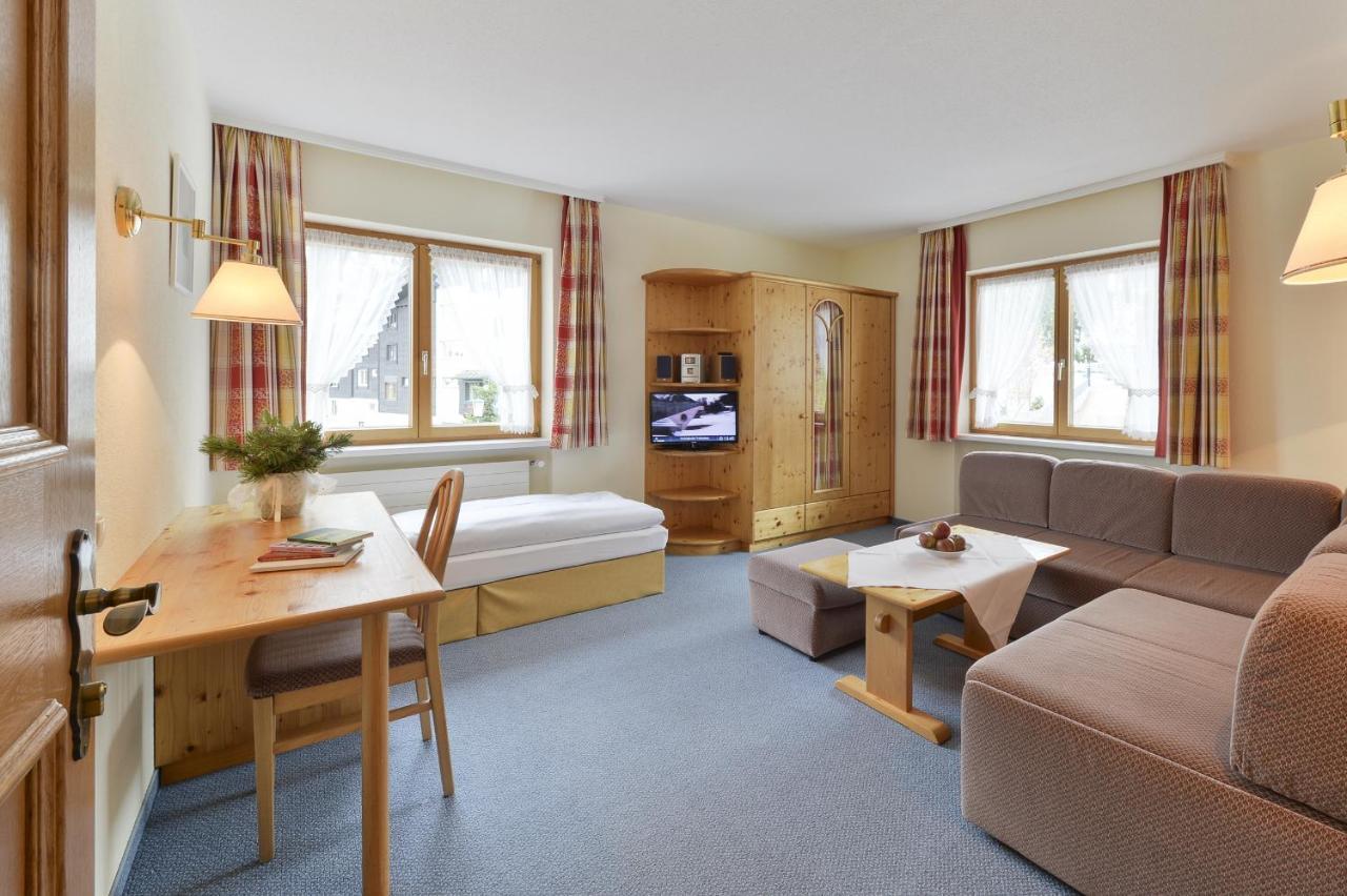 Haus Wallis Hotel Lech am Arlberg Cameră foto