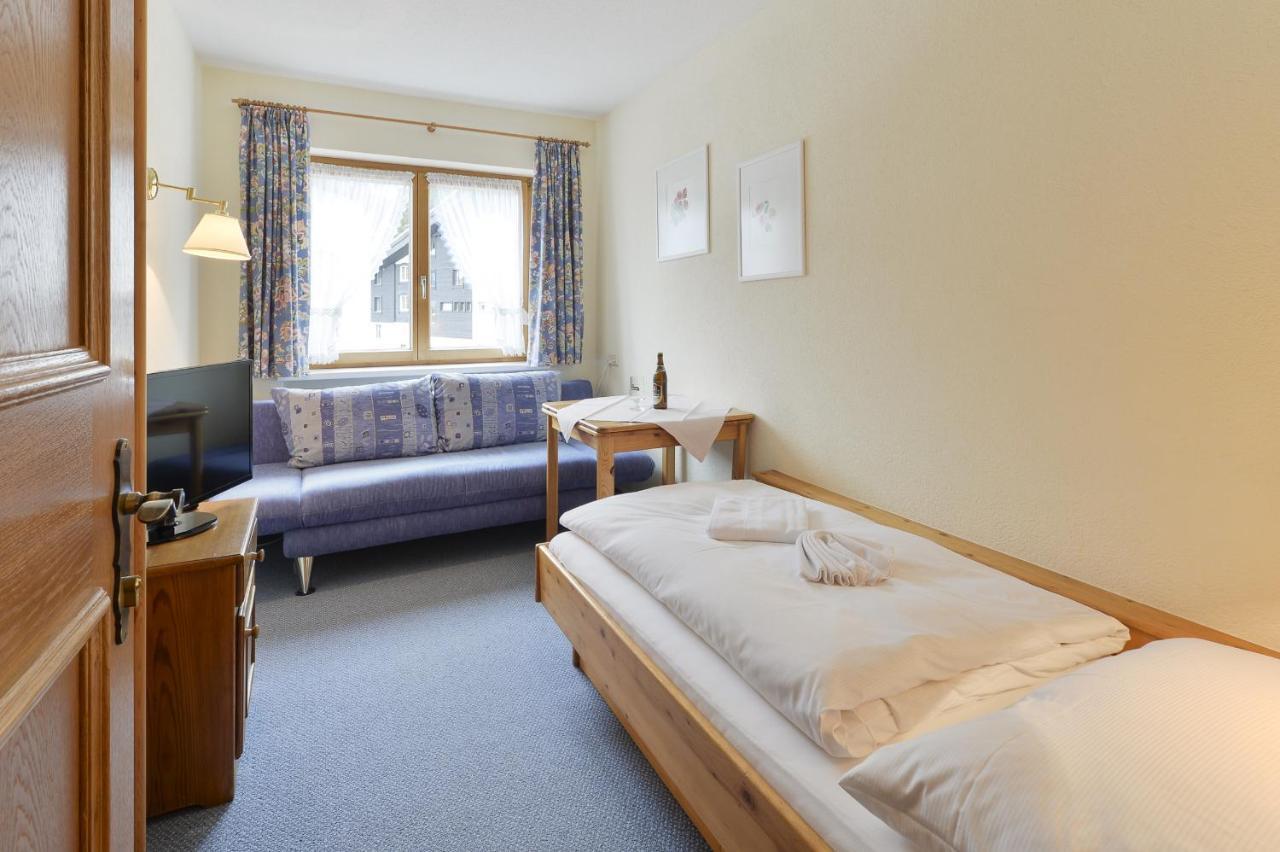 Haus Wallis Hotel Lech am Arlberg Cameră foto