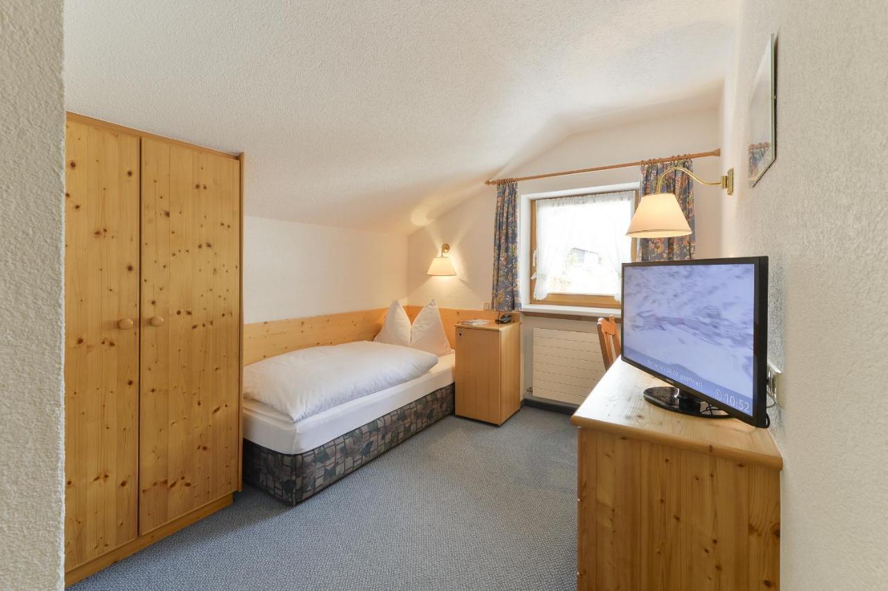 Haus Wallis Hotel Lech am Arlberg Cameră foto