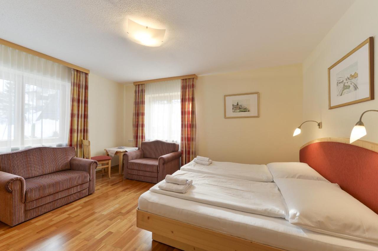 Haus Wallis Hotel Lech am Arlberg Cameră foto